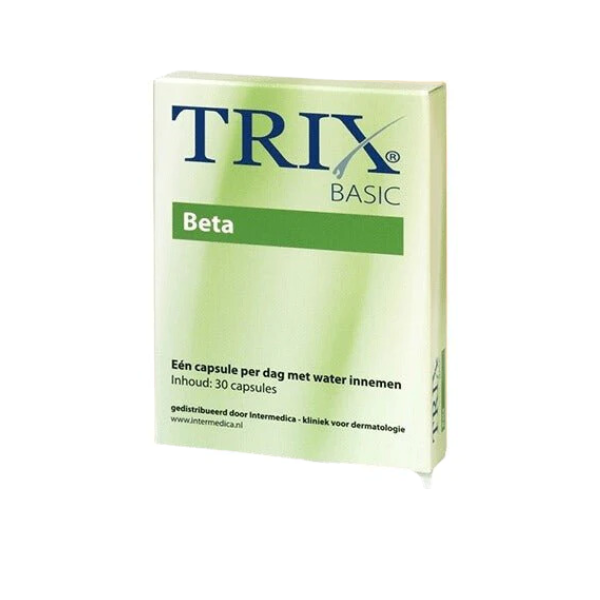 trix beta haarvitaminen