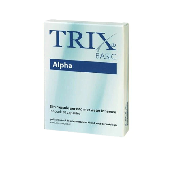 trix alpha haarvitaminen