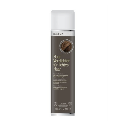 Volluma/Hairfor2 - Donker bruin - 300ml