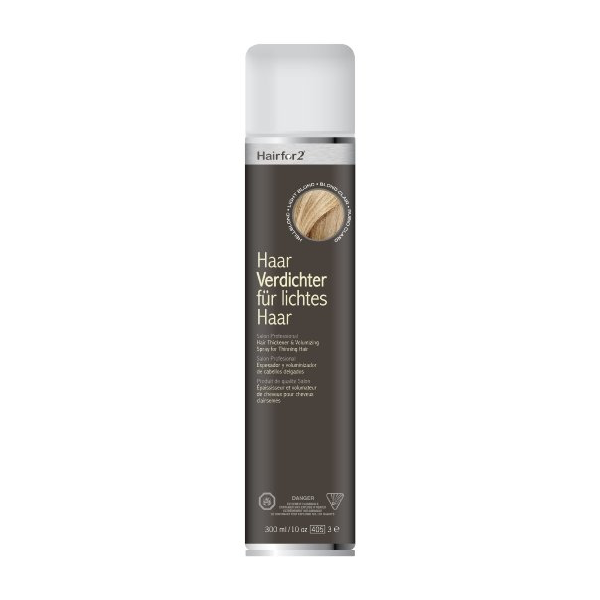 Volluma/Hairfor2 - Licht blond - 300ml