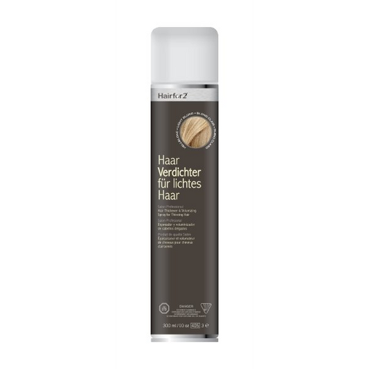 Volluma/Hairfor2 - Licht blond - 300ml