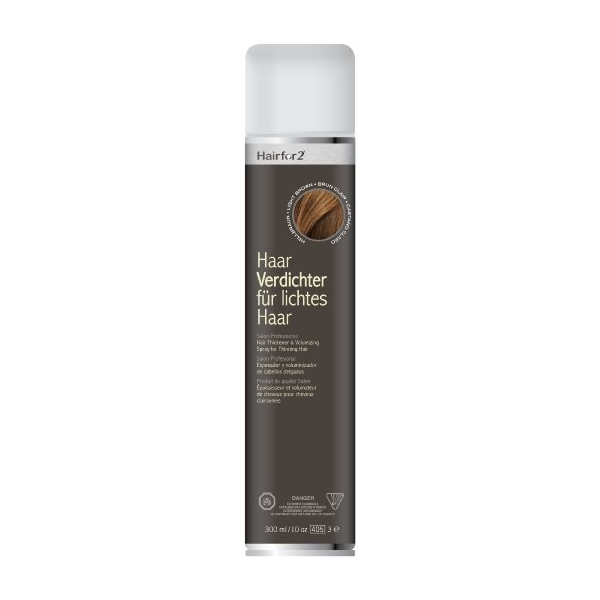 Volluma/Hairfor2 - Licht bruin - 300ml