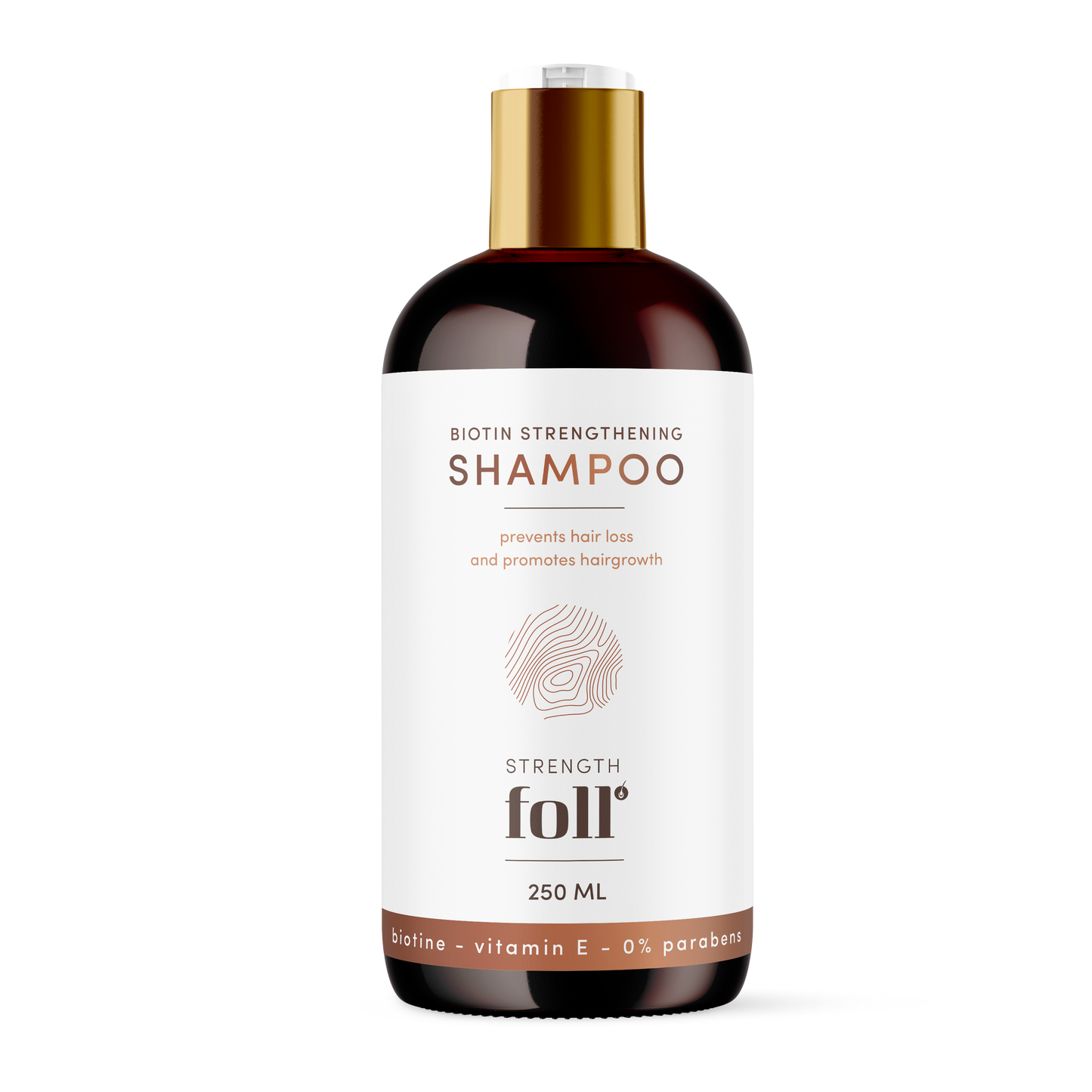 Foll Biotin Strengthening Shampoo