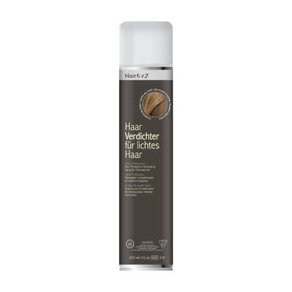 Volluma/Hairfor2 - Donker blond - 300ml